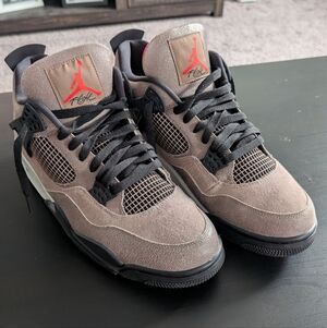 Men's Jordan 4 Taupe Haze